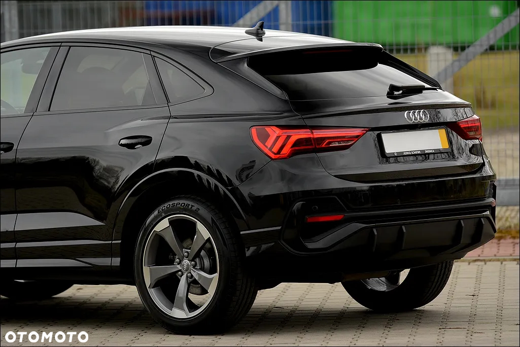 Audi Q3 Sportback 35 TDI ack S tronic S line - 9