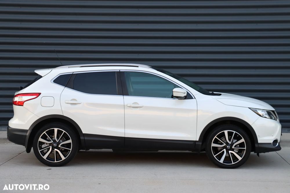 Nissan Qashqai 1.2 DIG-T Start/Stop Tekna - 10