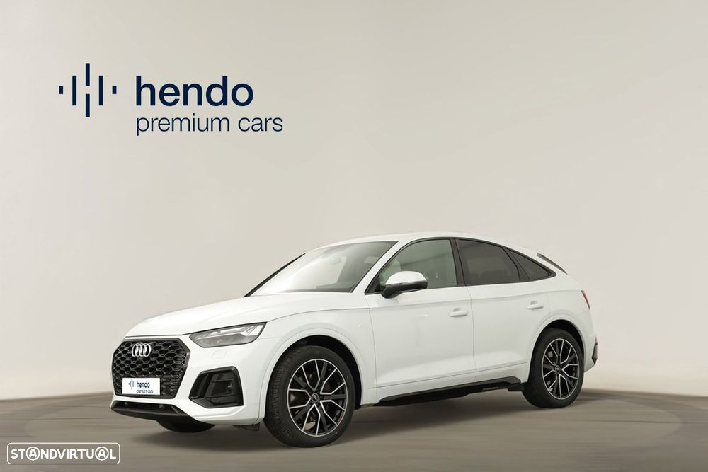 Audi Q5 Sportback 35 TDI S line S tronic - 1