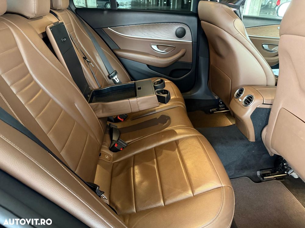 Mercedes-Benz E 220 d 9G-TRONIC Sportstyle Edition - 9