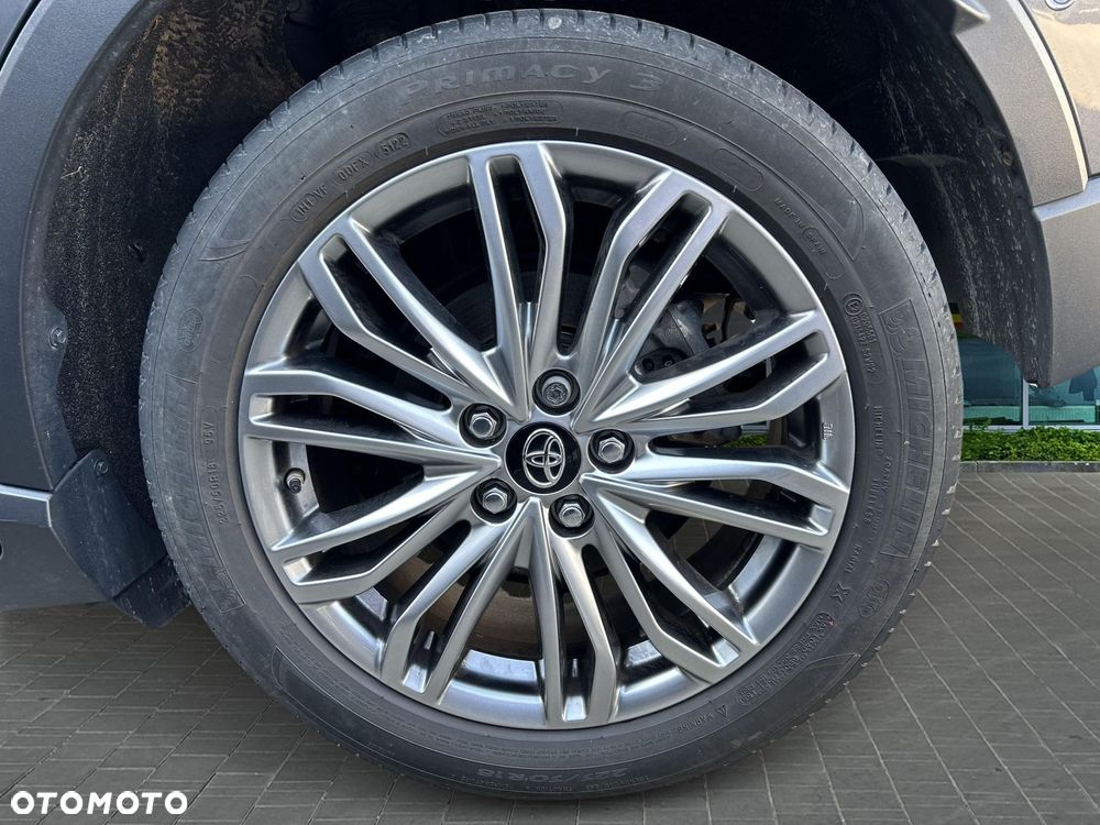 Toyota C-HR 1.8 Hybrid Executive - 22