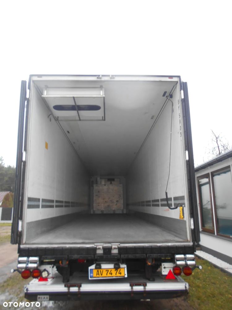 Schmitz Cargobull chłodnia multitemperatura - 6
