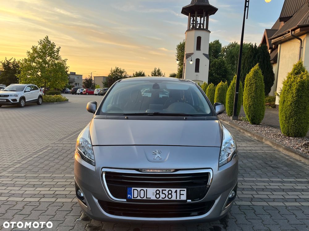 Peugeot 5008 2.0 BlueHDi Style 7os - 8