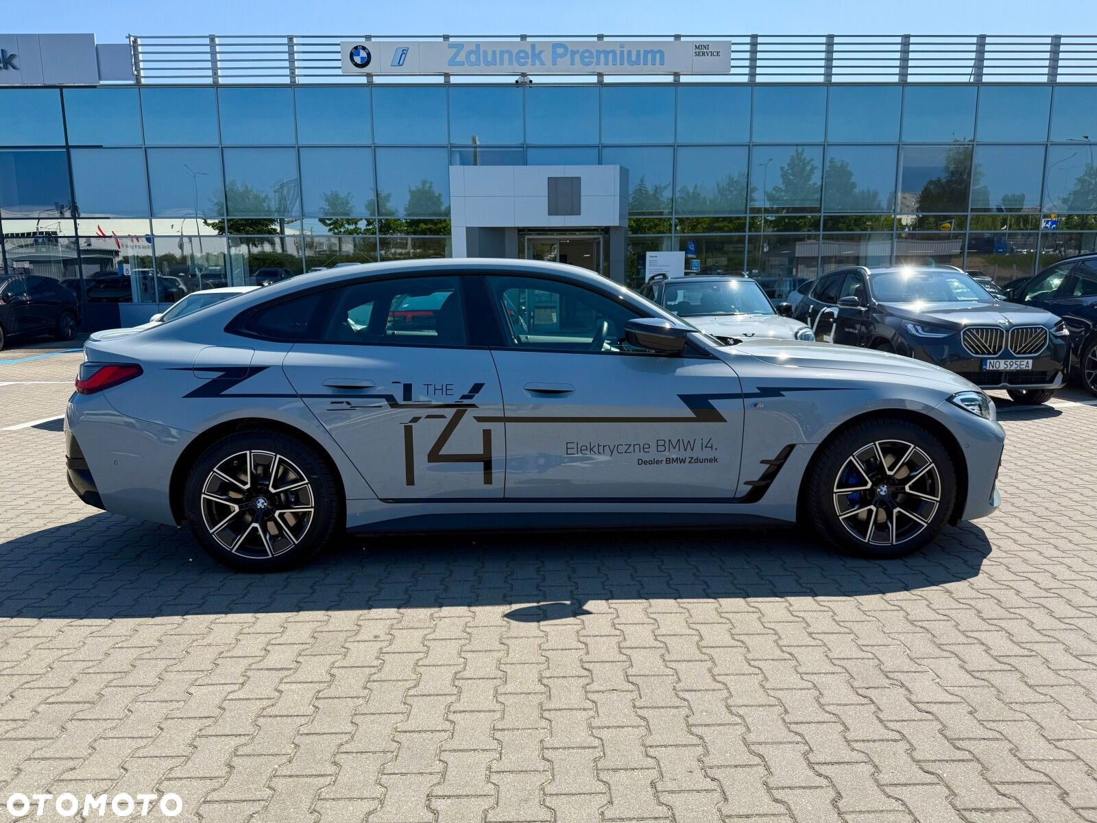 BMW i4 - 8
