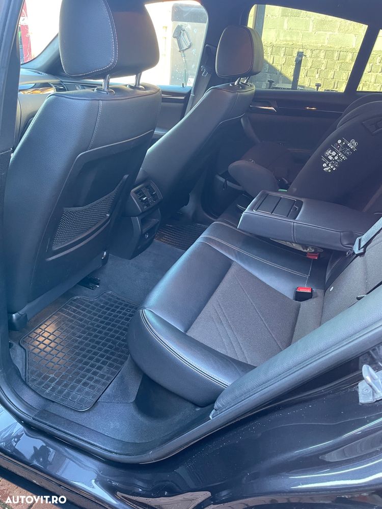 BMW X4 xDrive20d Aut. xLine - 8