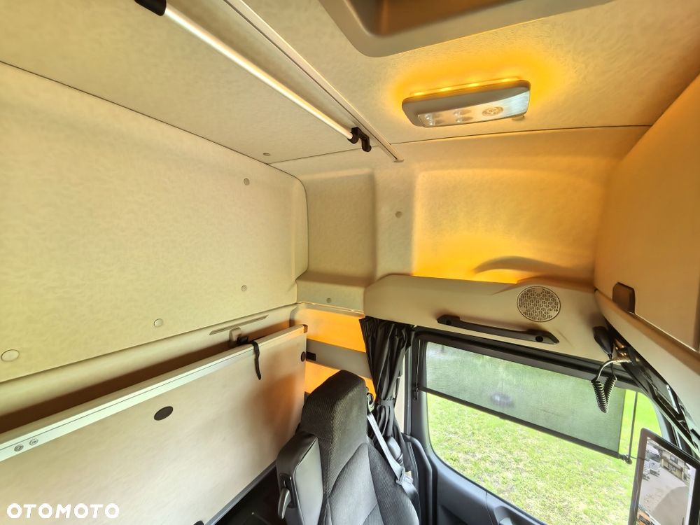 Mercedes-Benz Actros L 1845 LS // GigaSpace // Klima postojowa // Retarder Olejowy // - 31