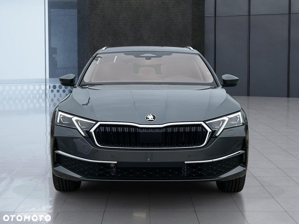 Skoda Octavia - 3