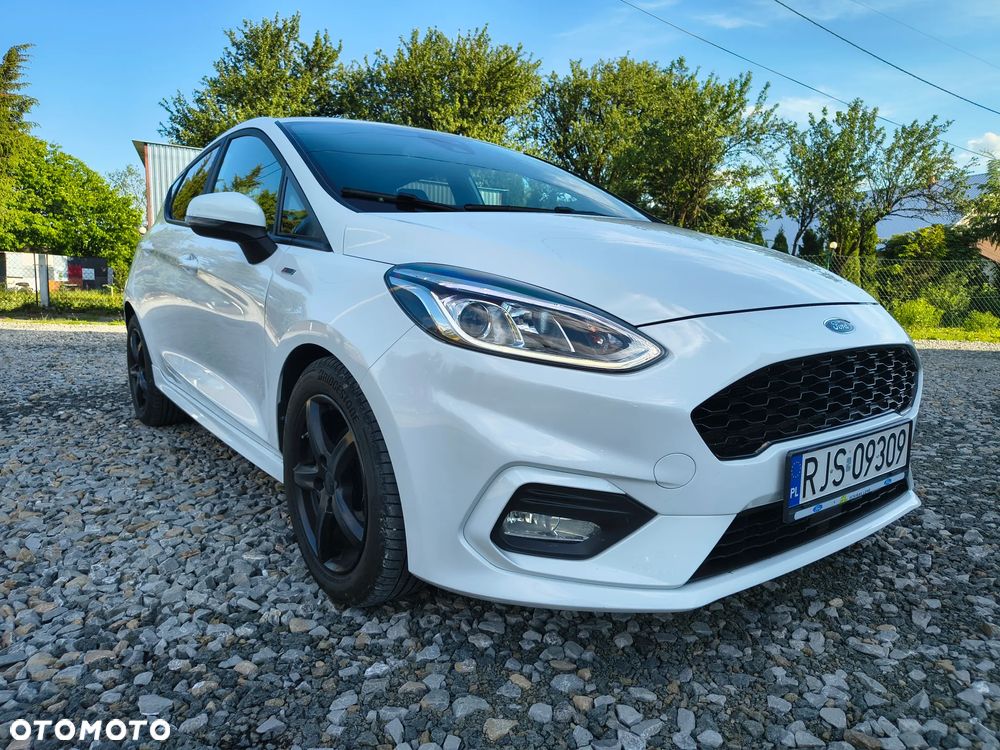 Ford Fiesta 1.0 EcoBoost ST-Line ASS - 3