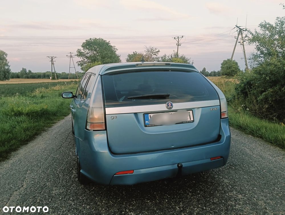 Saab 9-3X - 5