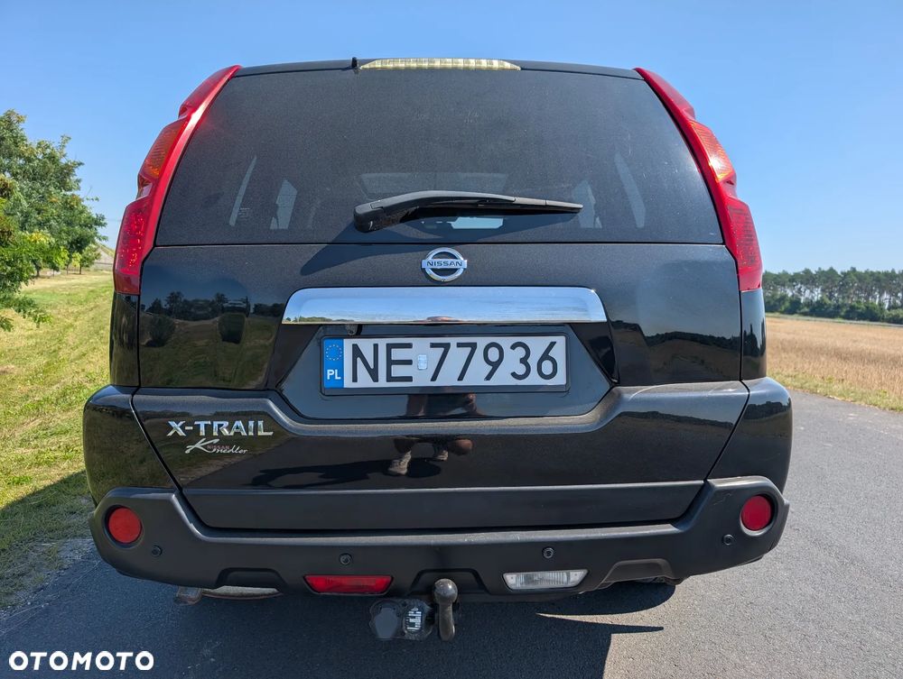 Nissan X-Trail 2.0 XE - 6