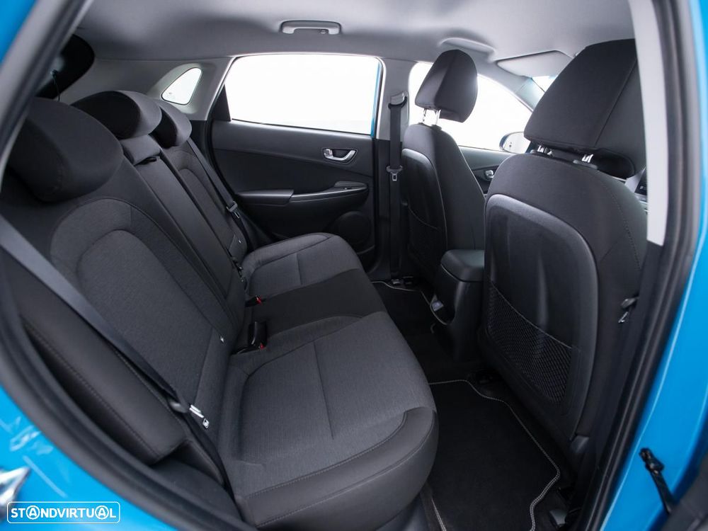 Hyundai Kauai 39 kWh Premium - 12