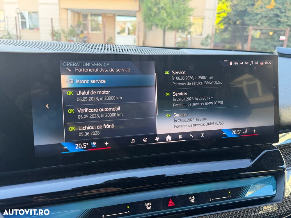 BMW Seria 5 520i Aut. - 19