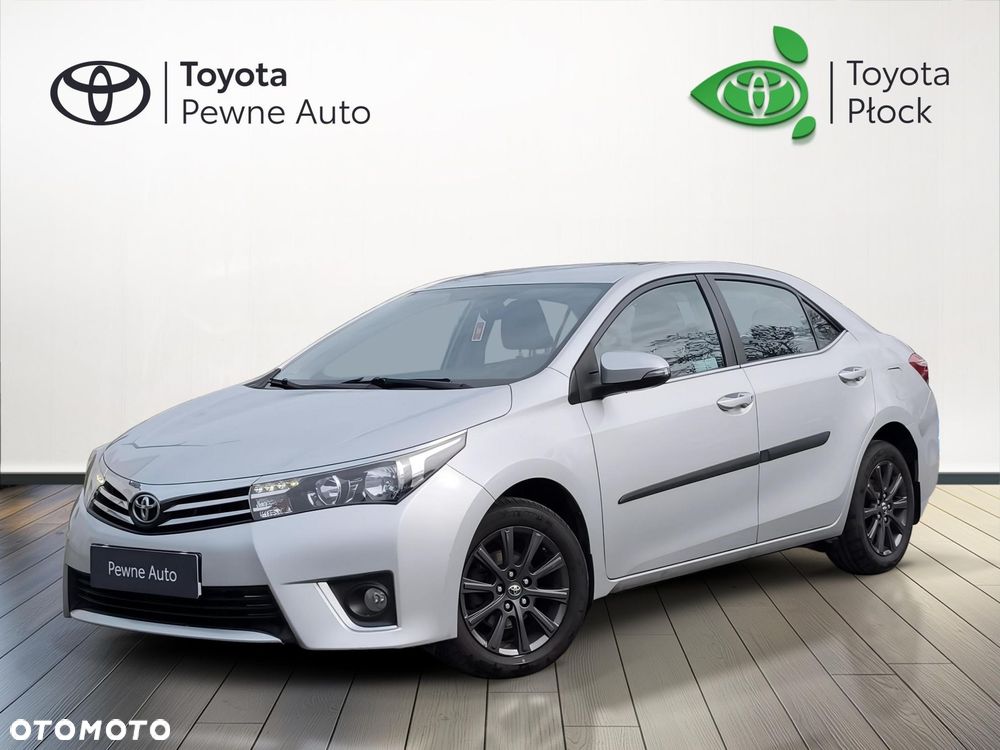 Toyota Corolla 1.6 Premium EU6 - 1