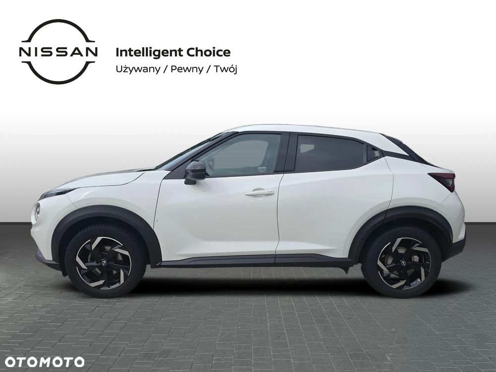 Nissan Juke 1.0 DIG-T Acenta - 3