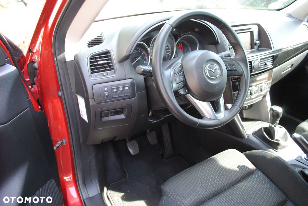 Mazda CX-5 SKYACTIV-G 165 Exclusive-Line - 20