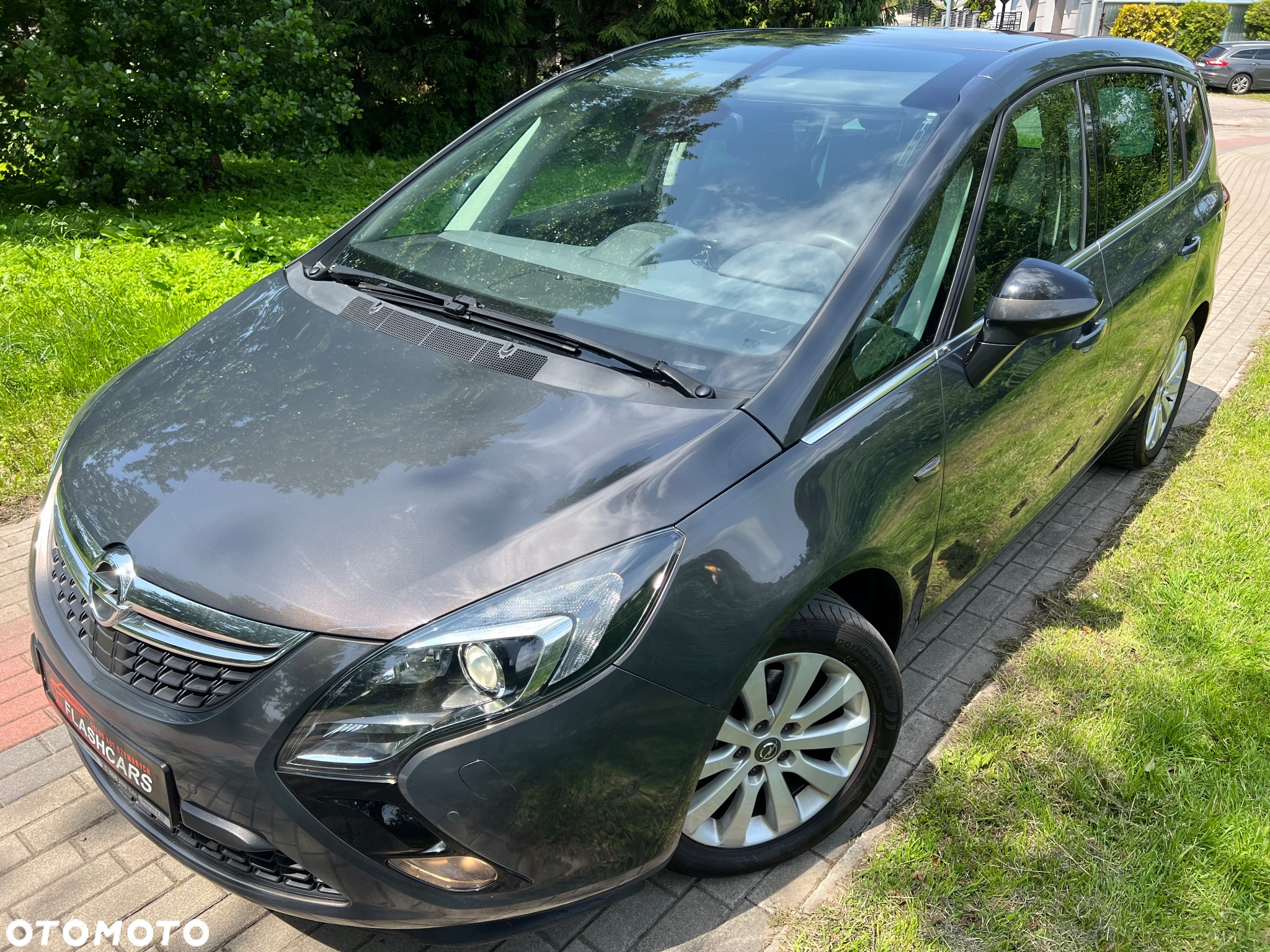 Opel Zafira 1.4 Turbo Automatik Business Innovation - 34