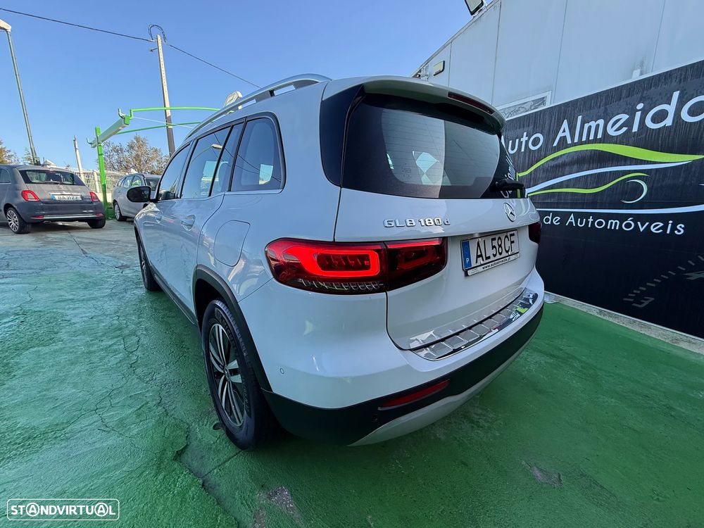 Mercedes-Benz GLB 180 d Style - 7