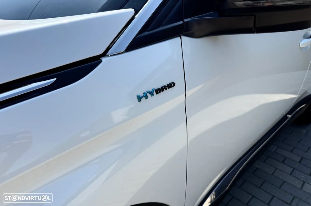 Peugeot 3008 1.6 Hybrid Allure Pack e-EAT8 - 16
