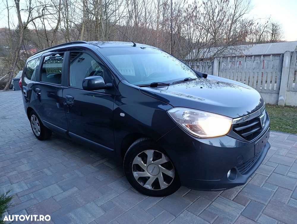 Dacia Lodgy dCi 90 Ambiance - 18