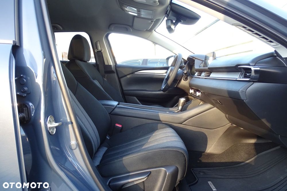 Mazda 6 SKYACTIV-G 165 Drive i-ELOOP Sports-Line - 27