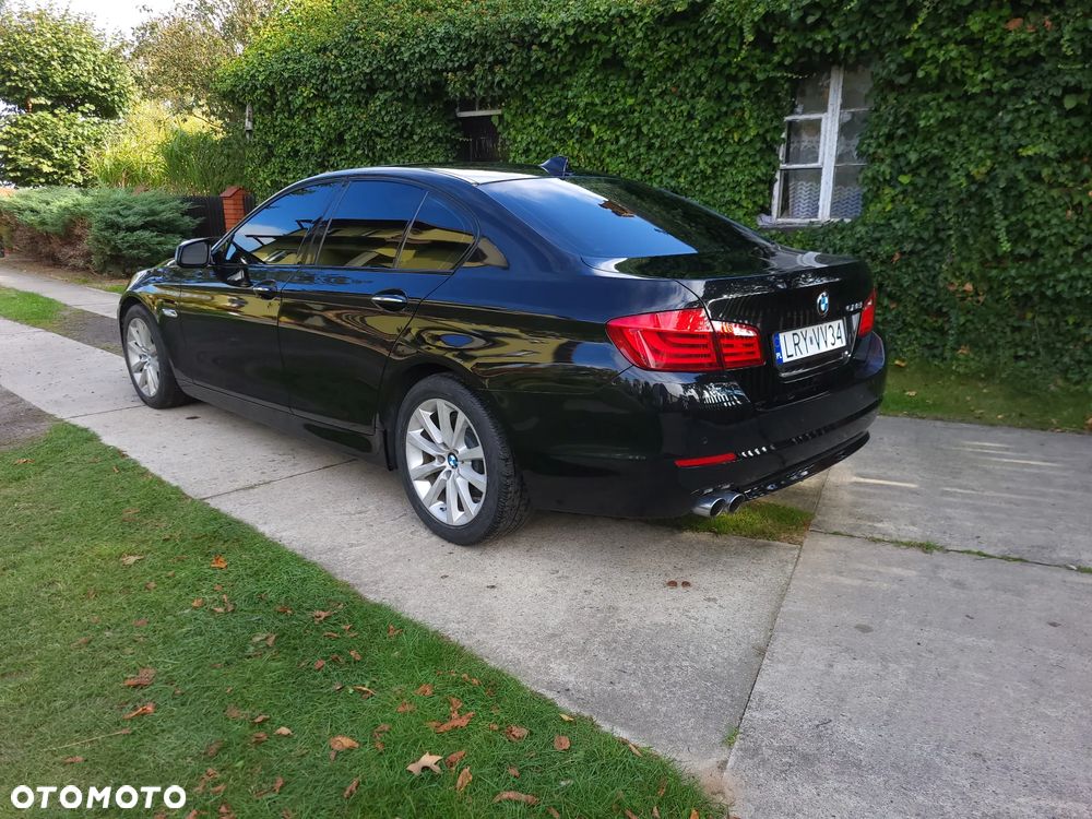BMW Seria 5 - 36