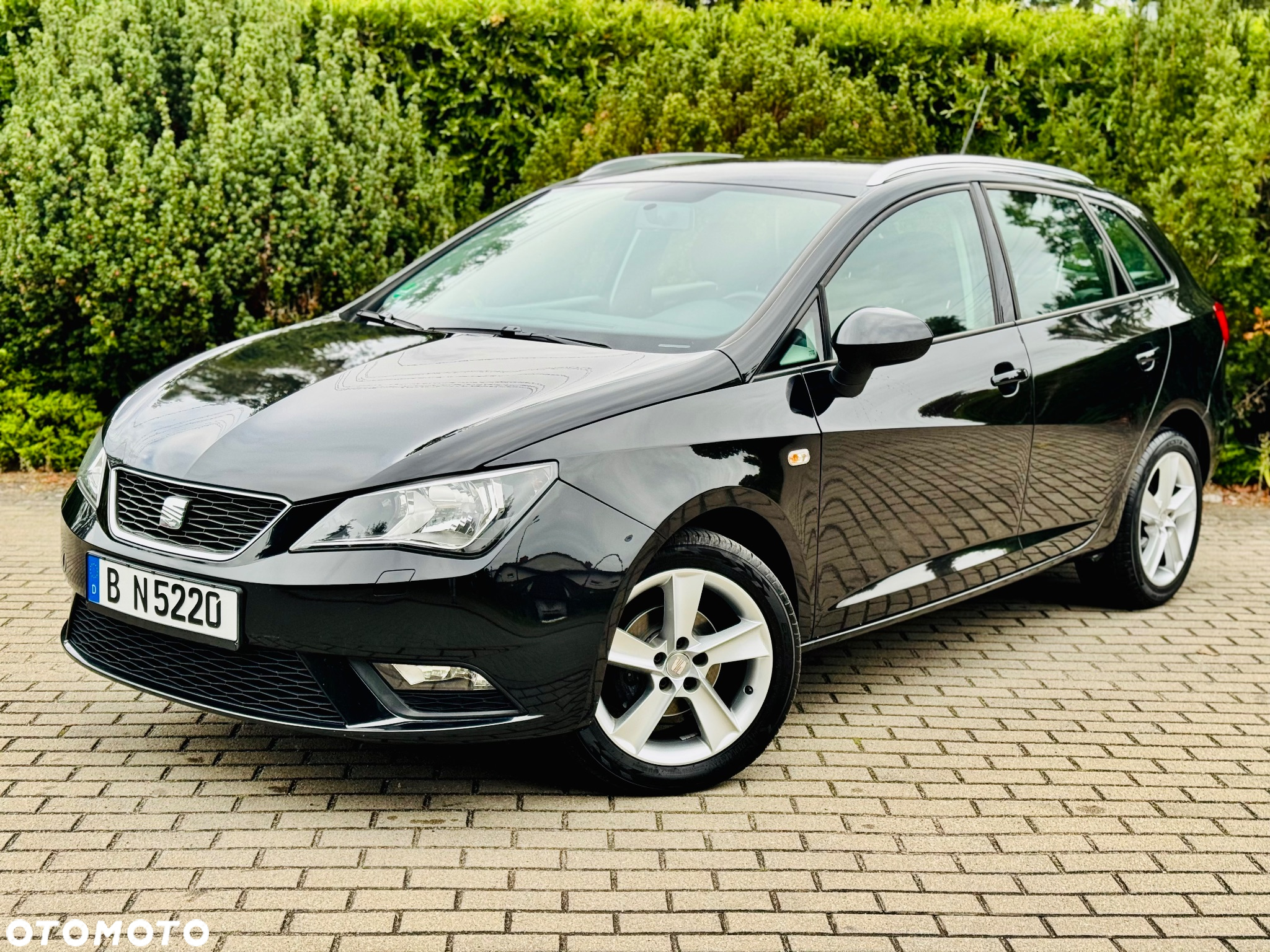 Seat Ibiza 1.2 TSI Ecomotive Sport - 23