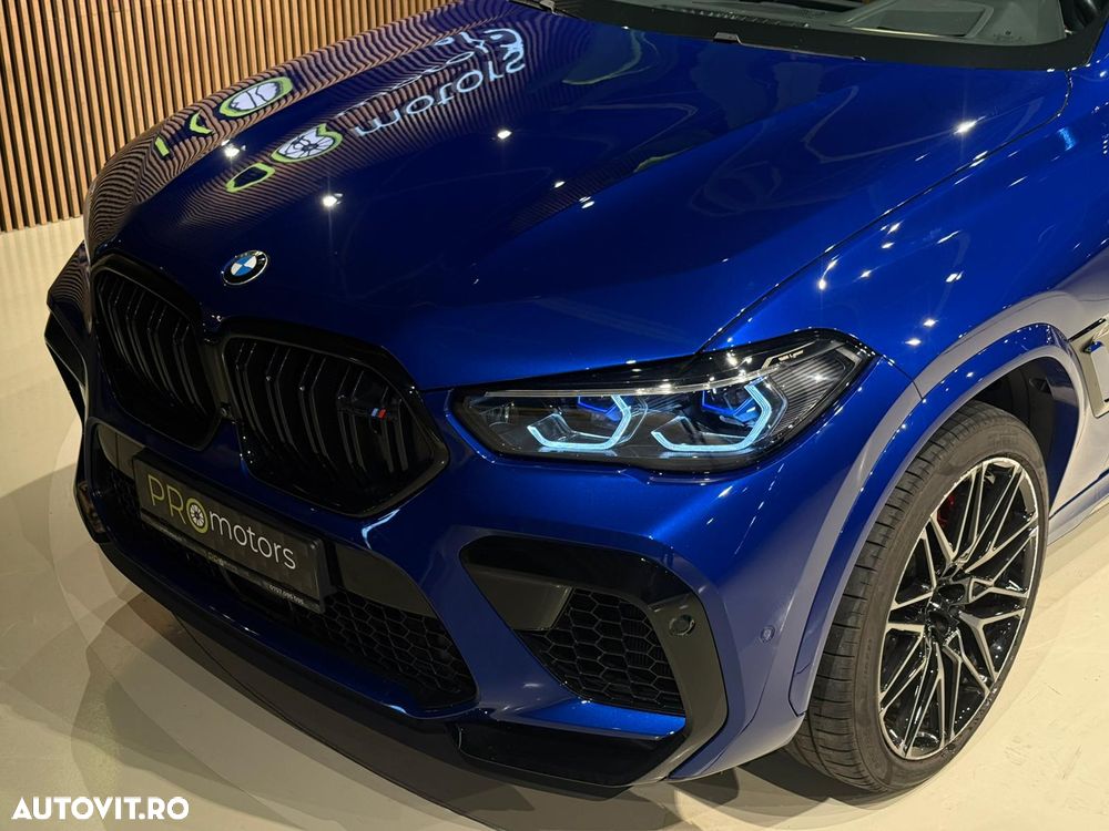 BMW X6 M Competition - 15
