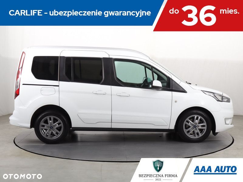 Ford Tourneo Connect - 8