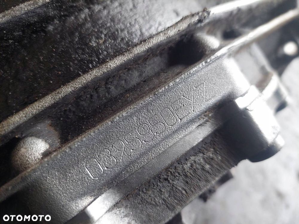 SKRZYNIA BIEGÓW 5B VOLKSWAGEN PASSAT B5 EYZ 1.9 TDI - 2