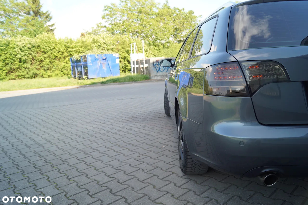 Audi A4 Avant 2.0 - 8