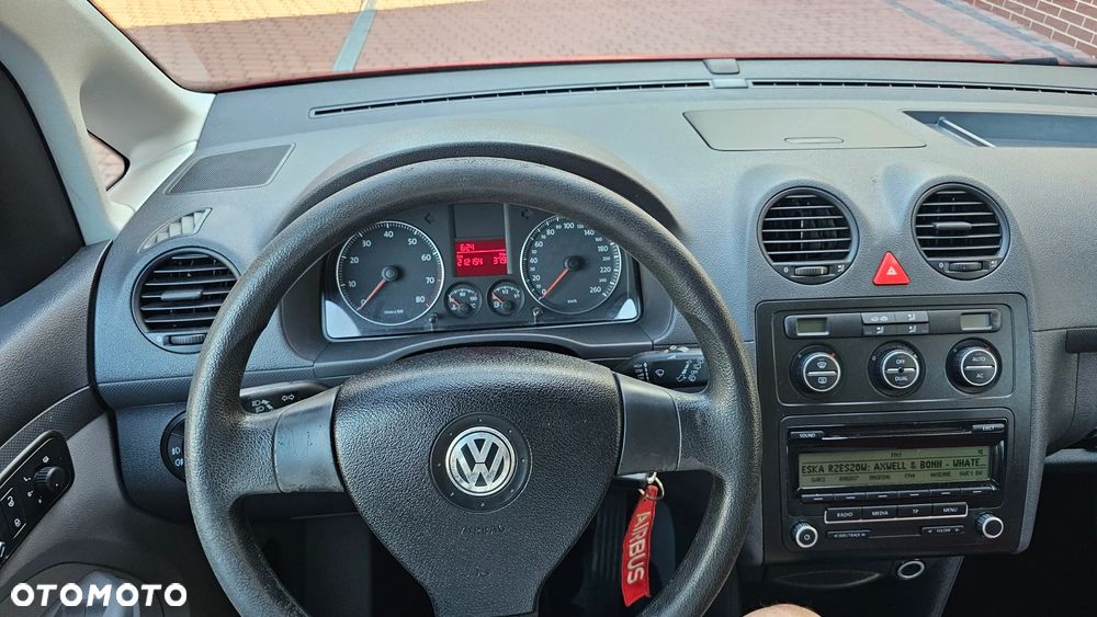 Volkswagen Caddy 1.4 Life (5-Si.) - 38