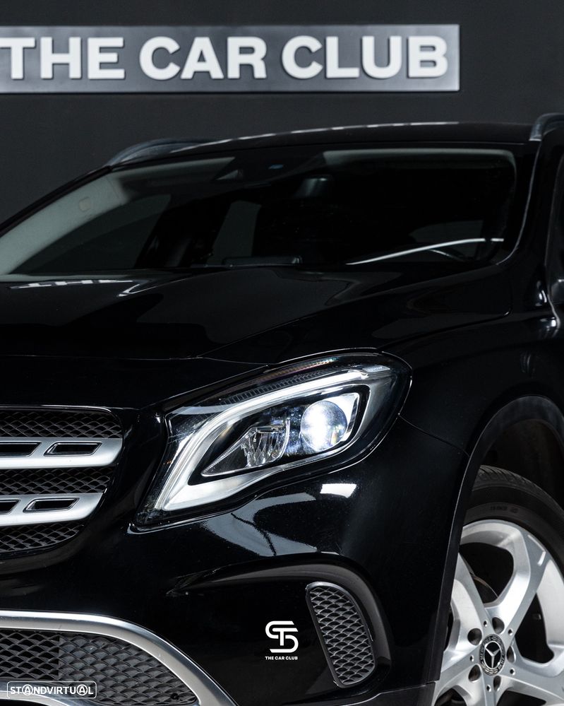 Mercedes-Benz GLA 180 d Urban - 12