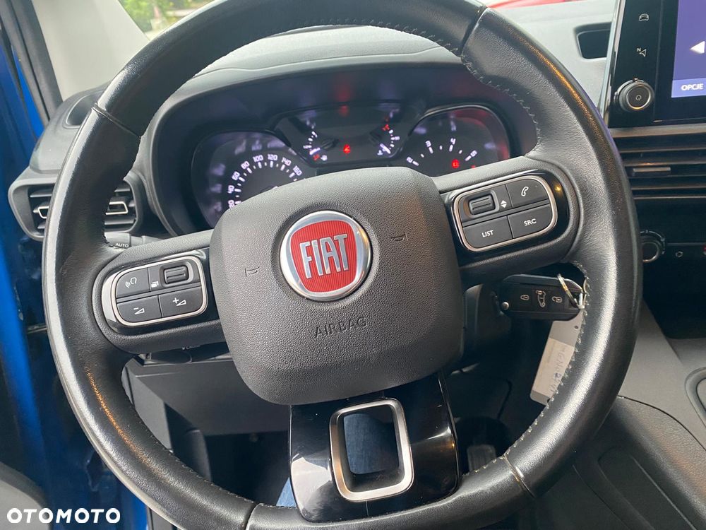 Fiat Doblo - 12