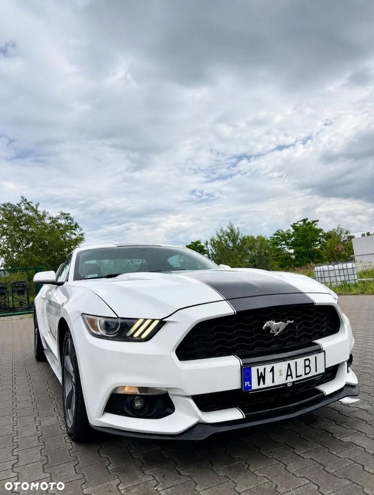 Ford Mustang 3.7 V6 - 3