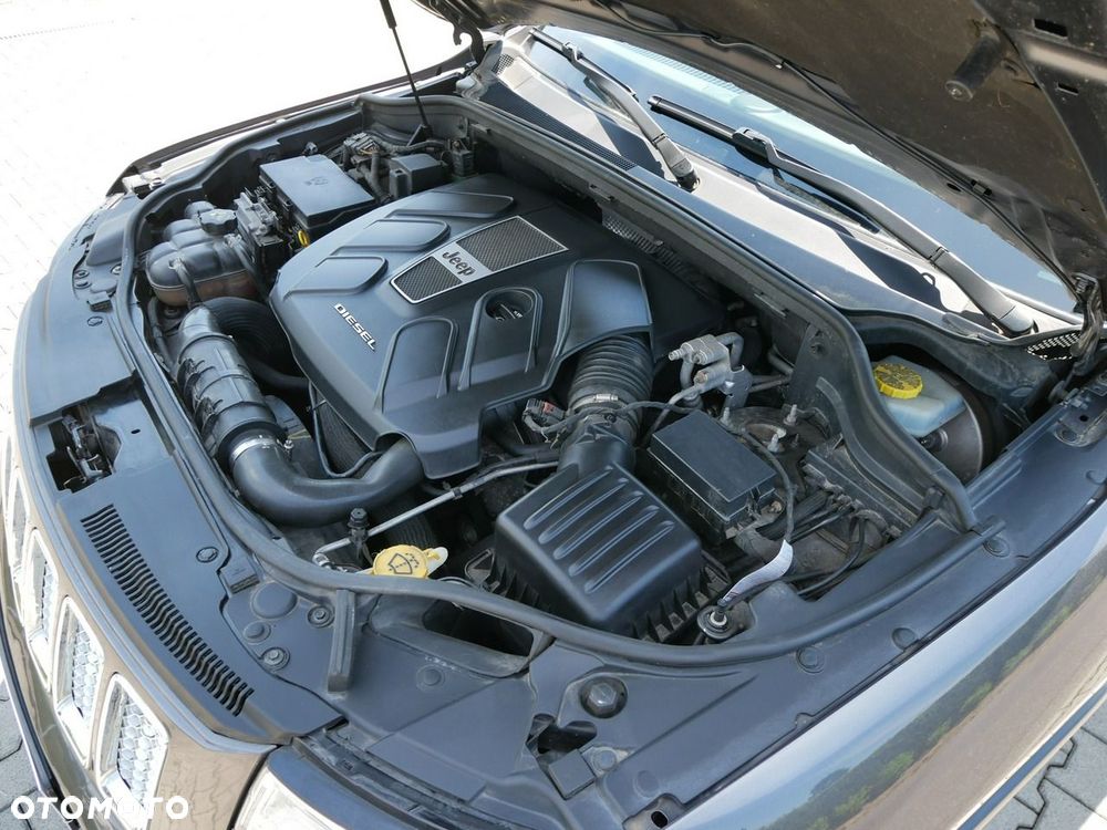 Jeep Grand Cherokee 3.0 V6 Multijet 4WD Automatik Limited - 28