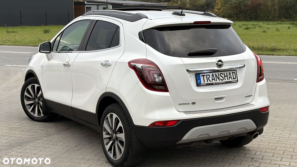 Opel Mokka X 1.4 DI Start/Stop 4x4 Automatik Ultimate - 16
