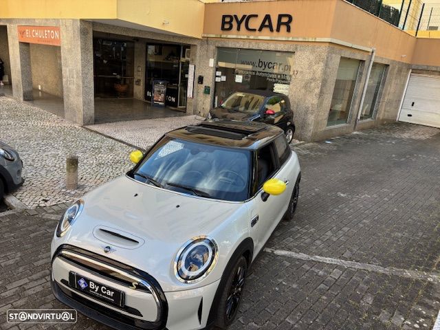 MINI 3 Portas Cooper SE Yours - 2