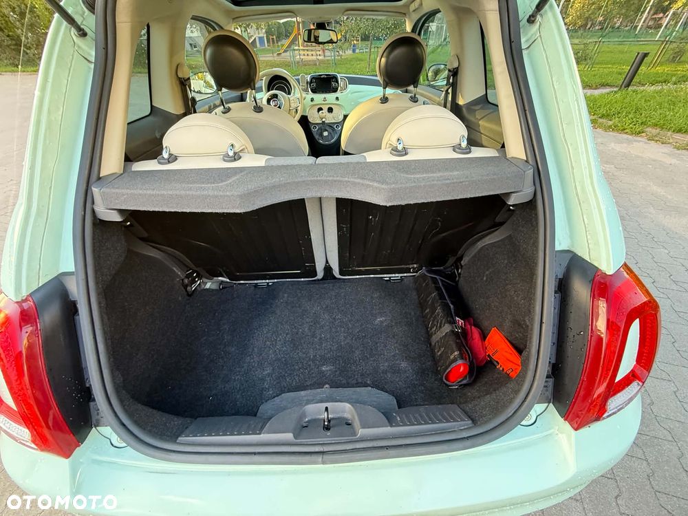 Fiat 500 1.2 Lounge - 20