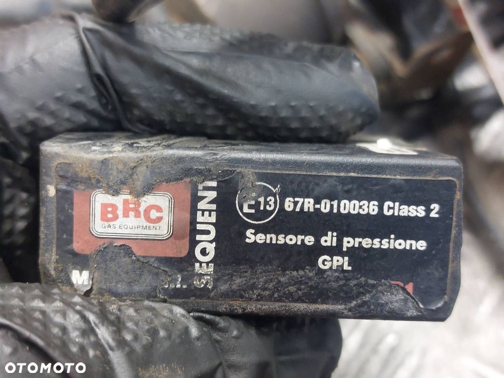 INSTALACJA GAZOWA LPG 67R-011006 BRC SEQUENT 24 BRC CLASS 2 MTM GENIUS MB - 5
