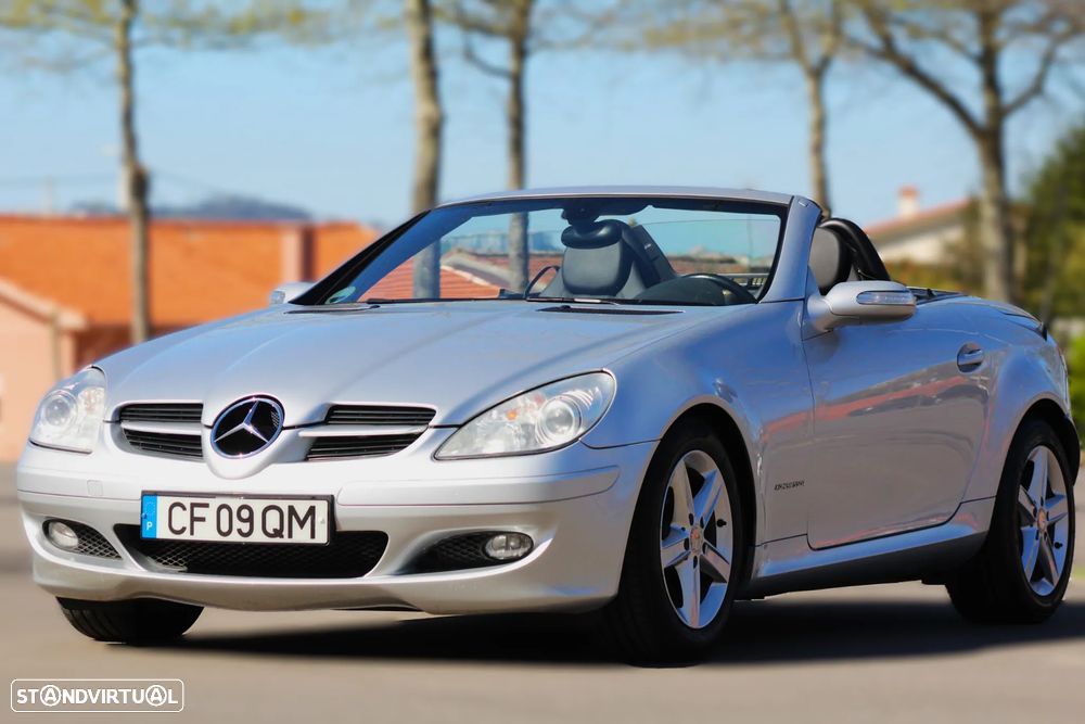 Mercedes-Benz SLK 200 - 3
