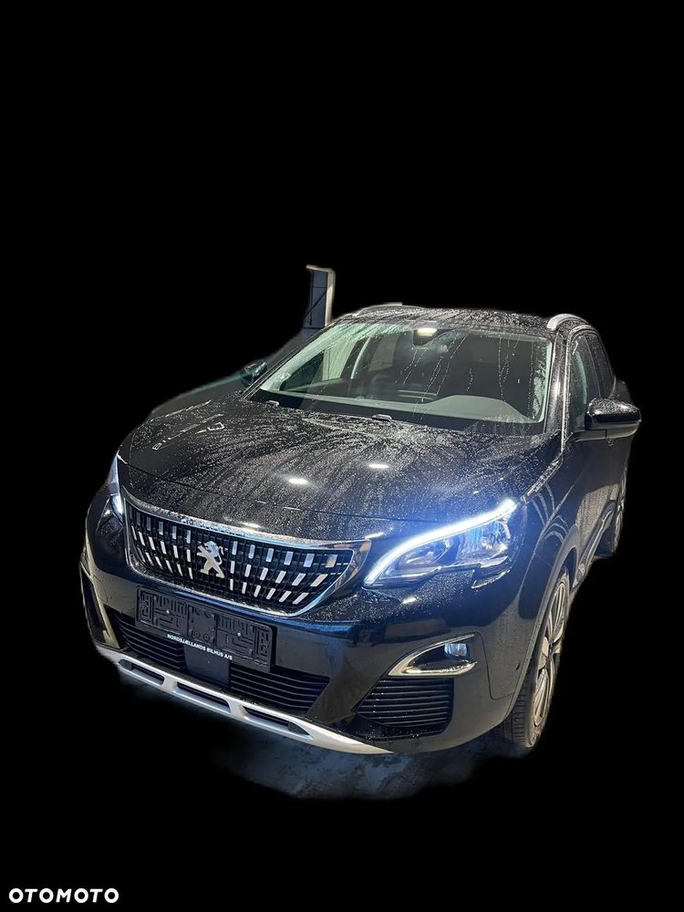 Peugeot 3008 BlueHDi 130 Stop & Start Allure Pack - 3