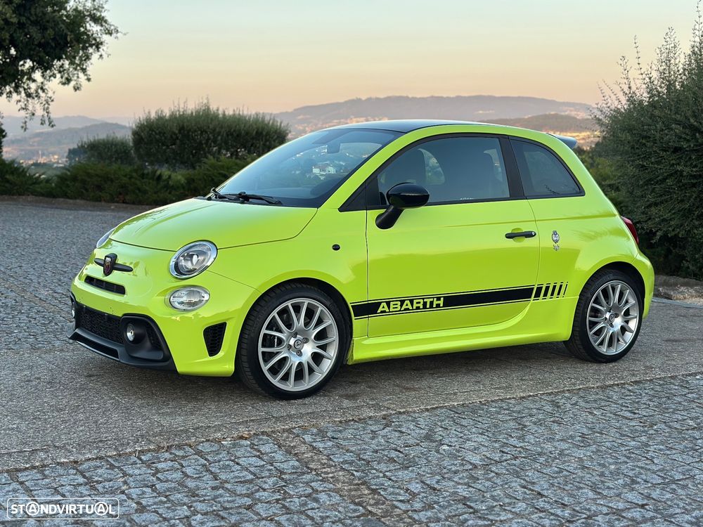Abarth 595 Competizione - 4