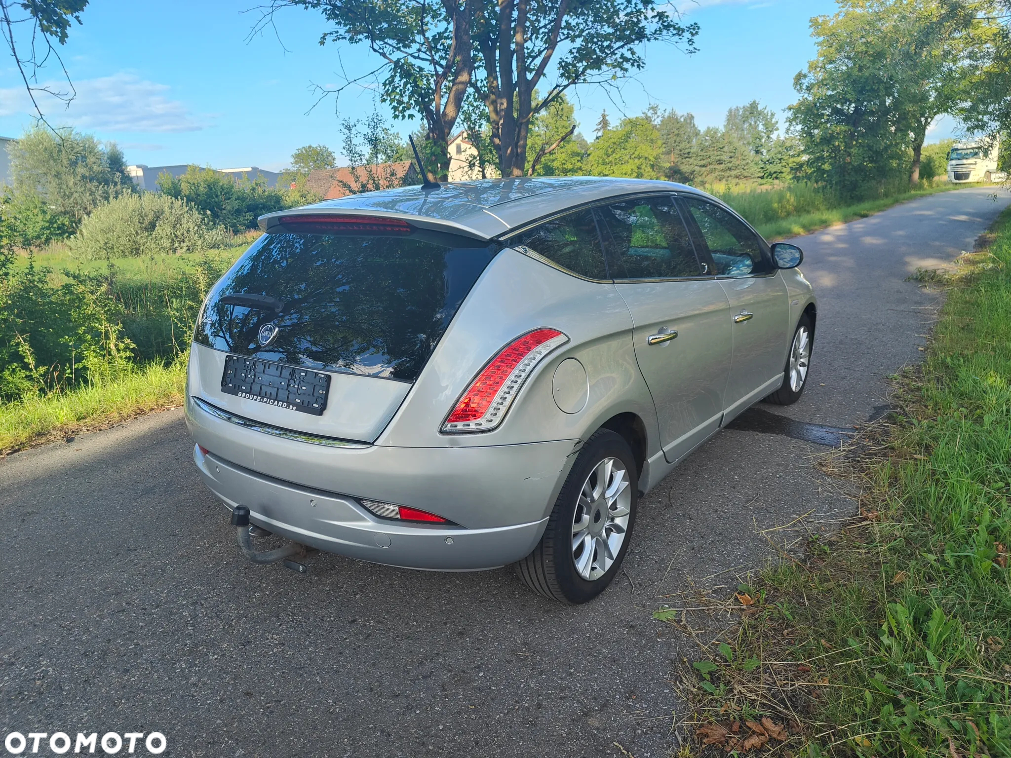 Lancia Delta 1.6 MJ Silver - 4