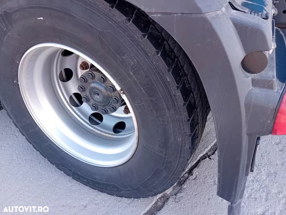 Mercedes-Benz Actros 1845 LS, BIG SPACE, TOP!!! - 27