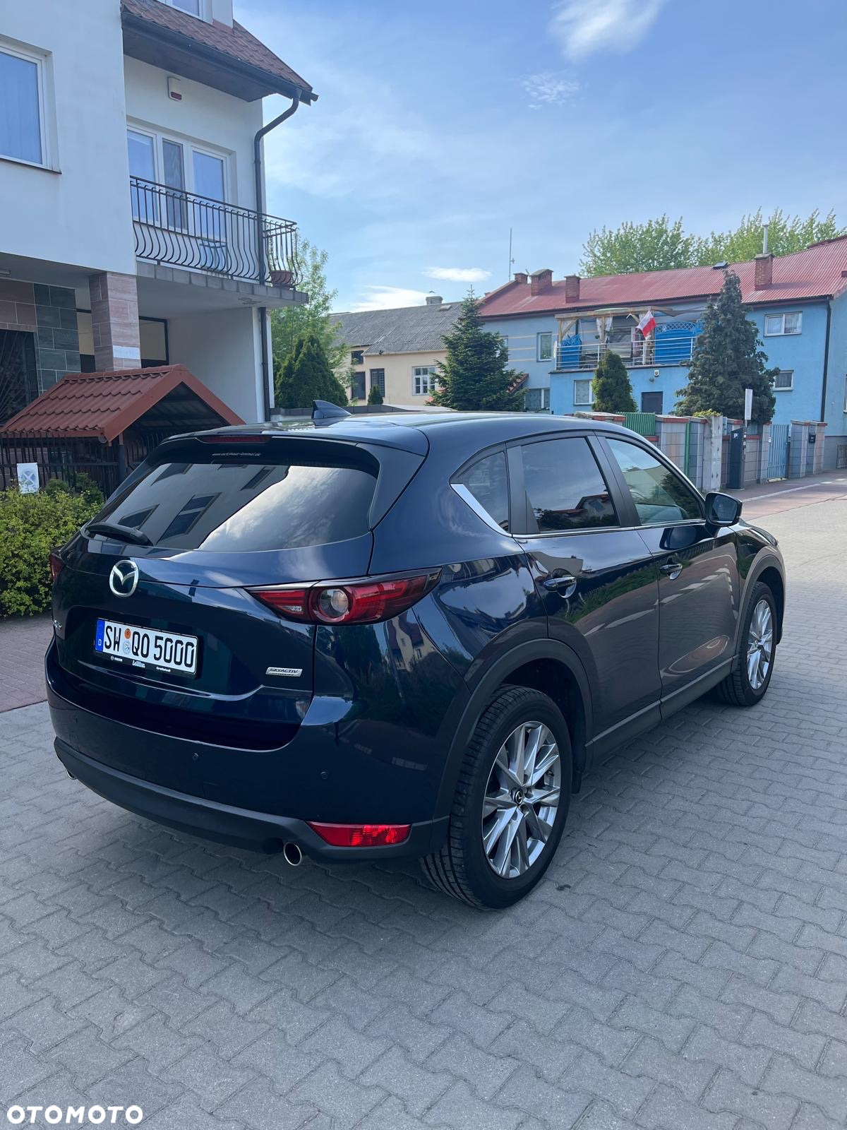 Mazda CX-5 2.0 Exclusive-Line 2WD - 4