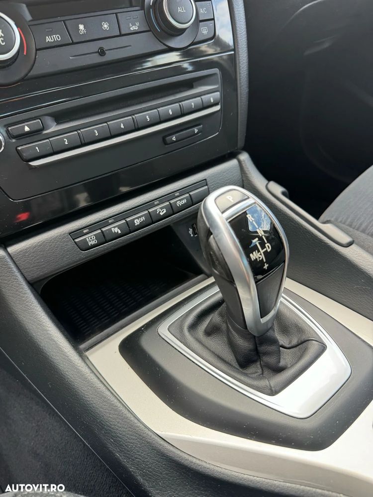 BMW X1 xDrive20d Aut. - 10