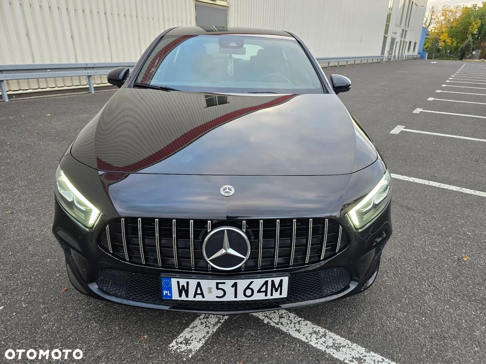 Mercedes-Benz Klasa A - 2