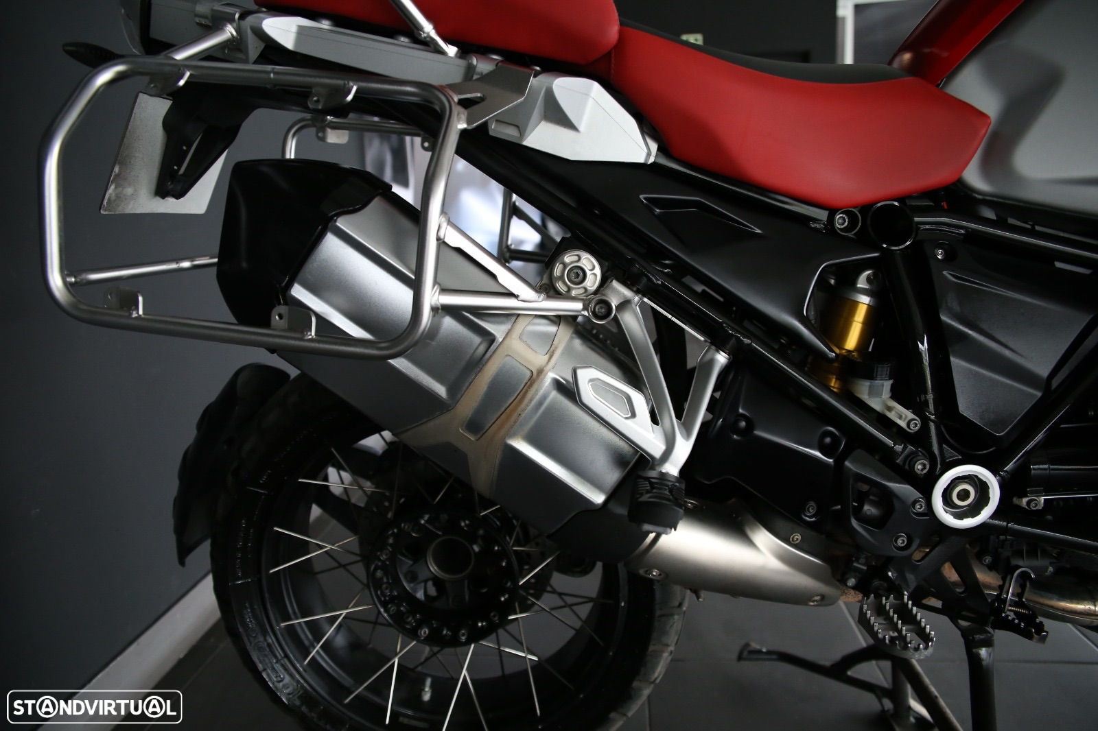 BMW R 1200 GS Adventure Adventure - 10