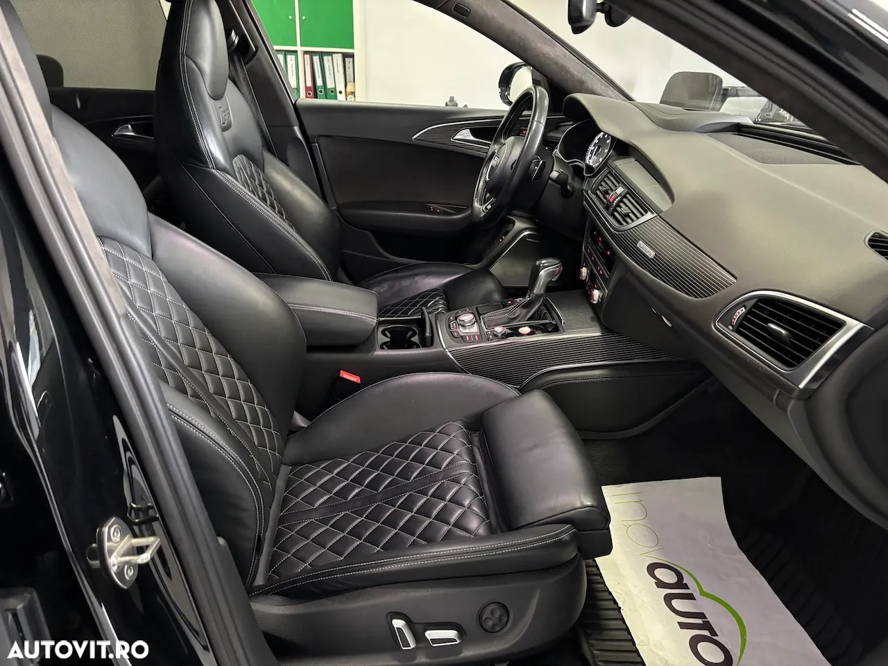 Audi S6 - 23