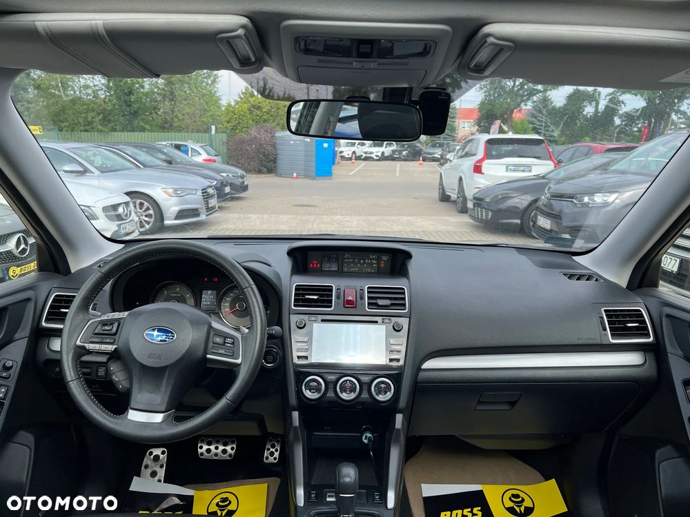 Subaru Forester - 19
